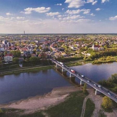 Luksusowy Loft, Z Bezplatnym Parkingiem W Centrum. Wyszków Exterior foto