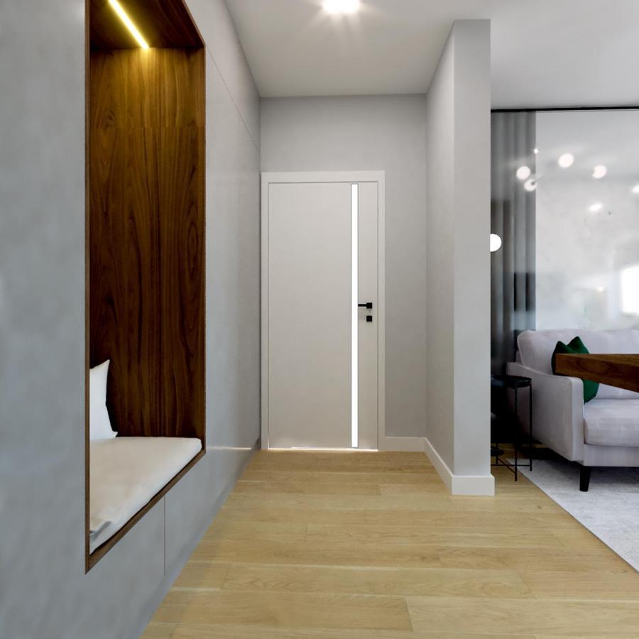 Luksusowy Loft, Z Bezplatnym Parkingiem W Centrum. Wyszków Exterior foto