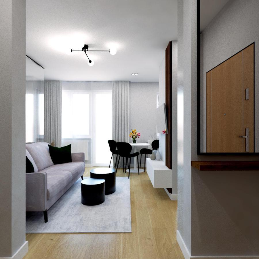 Luksusowy Loft, Z Bezplatnym Parkingiem W Centrum. Wyszków Exterior foto